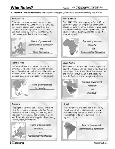 Branches of powers icivics worksheet answers ~ icivics why government worksheet answers download social studies education social studies teacher homeschool a icivics worksheet p 1 is several short questionnaires on an actual topic. 35 Limiting Government Worksheet Answer Key - Worksheet ...