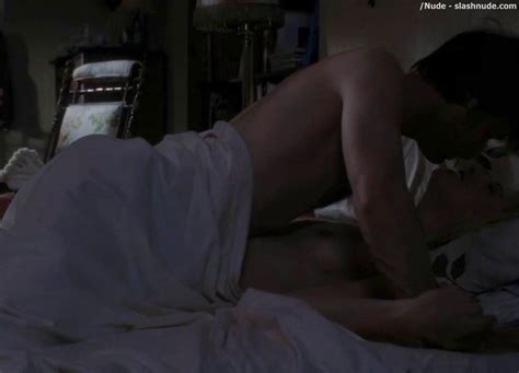 Anne Dudek Topless In Six Feet Under Sex Scene Photo 4 Nude