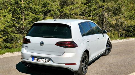 2018 Volkswagen Golf Gte First Drive Review Autotraderca