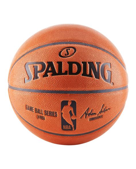 Spalding Nba Official Game Ball Replica Basketball