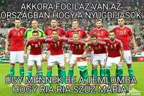 Az uefa közleménye szerint a budapesti puskás arénában játszott meccsen a partjelzők bahattin. Ezek a tegnapi magyar-portugál meccs legjobb mémjei ...