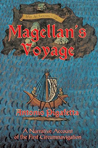 Magellans Voyage By Antonio Pigafetta Abebooks