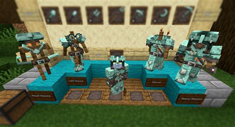 Kals Grimdark Armor For Minecraft 1181