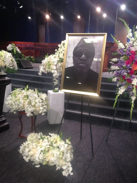 Exclusive Photos Inside Bobby Womacks Memorial Service Hiphollywood
