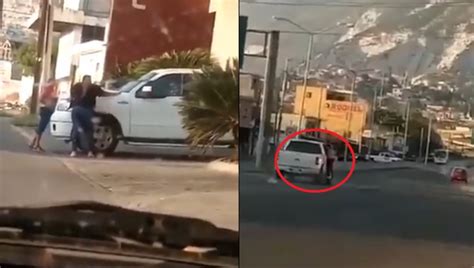 Video Viral Mujer Descubre A Su Esposo Saliendo De Un Motel Con Su Amante