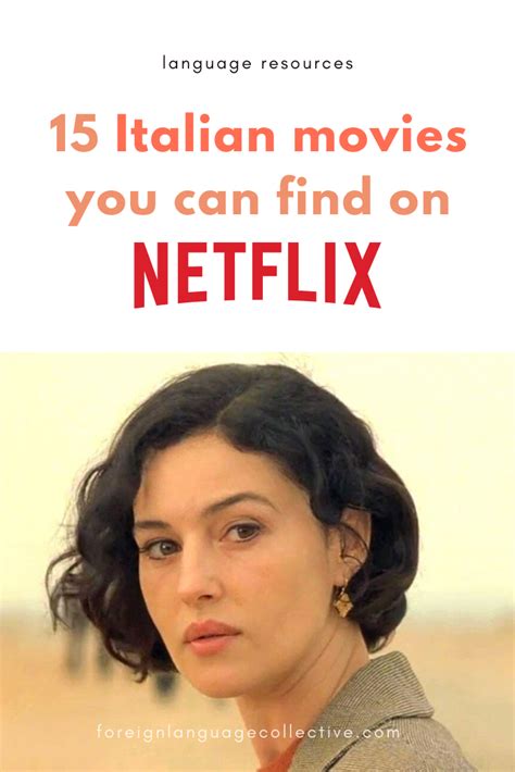 20 Italian Movies You Can Watch On Netflix In 2020 In 2020 Learning Italian Italian Netflix
