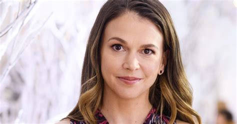 Younger Actress Sutton Foster On Health And Wellness