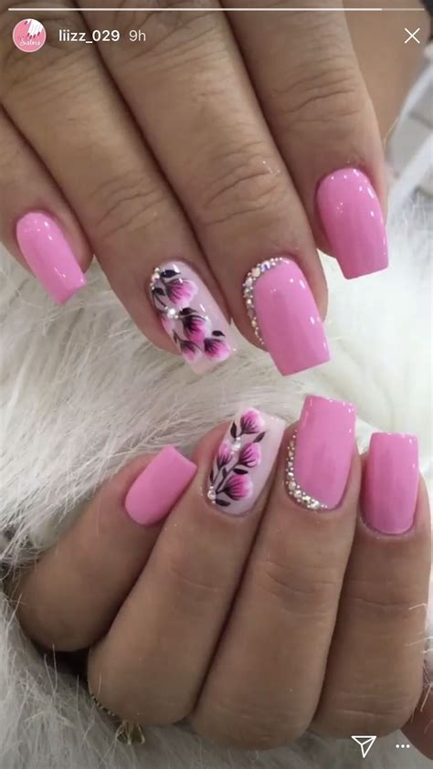 Beautiful Spring Nail Design Ideas The Wonder Cottage Floral