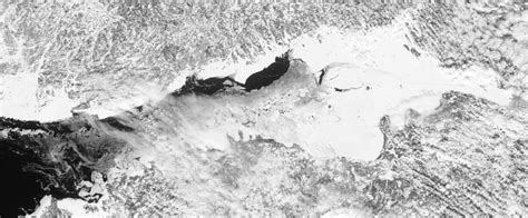 Ice Conditions On 26 March 2006 Image Courtesy Of Modis Rapid Response