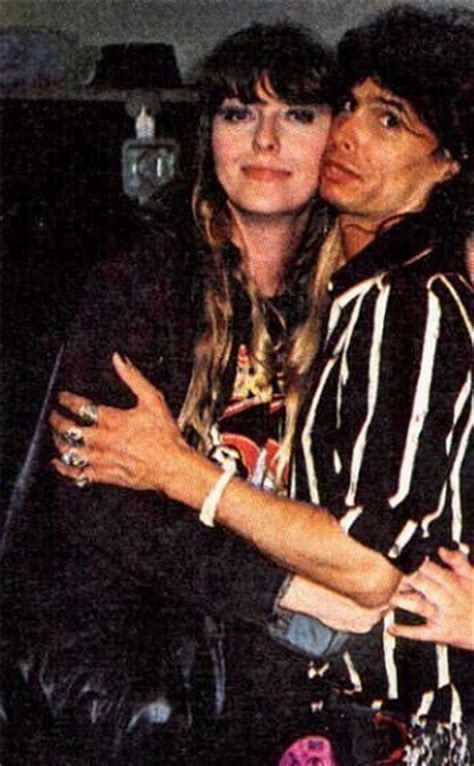 Bebe Buell And Steven Tyler Picture