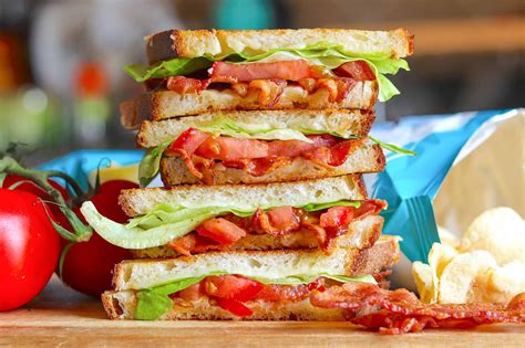 Grilled Cheese Blt Recipe