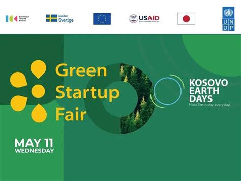 Green Startup Fair Environment