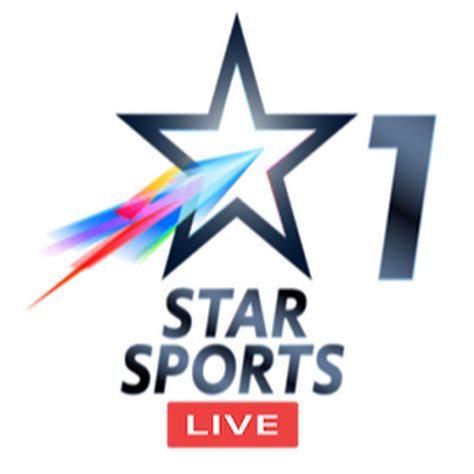 The tv channel star sports 1 will broadcast live cricket streaming for viewers in india and online competitions. STAR SPORTS 1 LIVE - YouTube