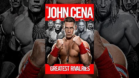 Wwe John Cena S Greatest Rivalries Vol Youtube
