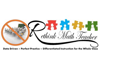 Rethink Banner 2 Rethink Math Teacher