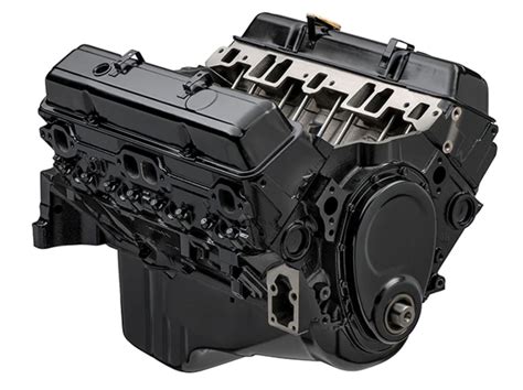 Chevrolet Performance Launches 350265 Base Small Block V8 Budget Crate