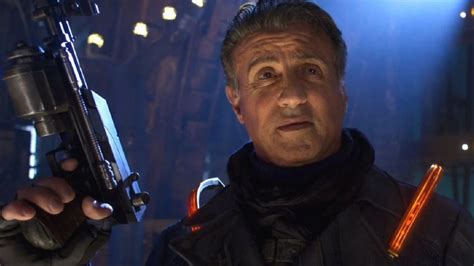 Sylvester Stallone Is Coming Back To The Mcu For Guardians Of The Galaxy 3