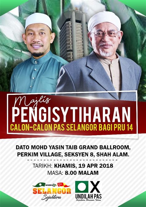 Perlantikan jurulatih, b.sathianathan pada musim lepas. Majlis Pengisytiharan Calon-Calon PAS Selangor Bagi PRU 14 ...