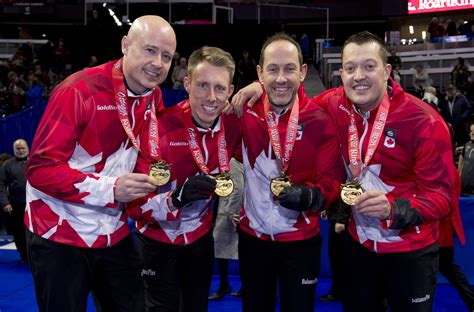 Curling Canada Past Champions Canadian Curling Trials Men