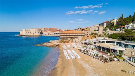 Best Beaches In Dubrovnik Celebrity Cruises