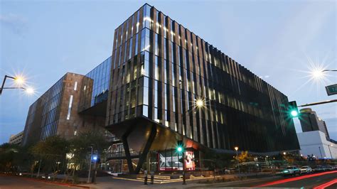 Asu Law Named No 2 Best Law School Building In The Nation Asu News