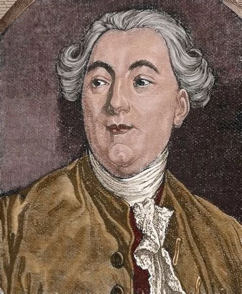Jacques Necker 1732 1804 French Statesman And Financial