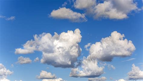 Description of the Different Types of Clouds | Sciencing