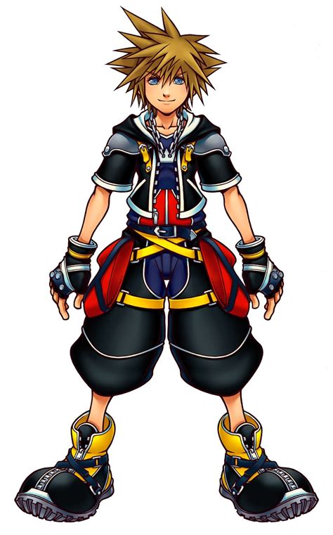 Images Sora Kh2 Anime Characters Database