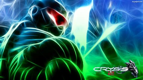 Tapety na pulpit z cs go loga profesjonalnych druzyn how2pla! Crysis 2, 3D Na Pulpit