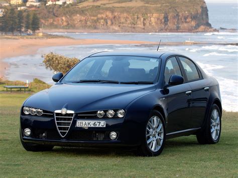 Alfa Romeo 159 2005 2011