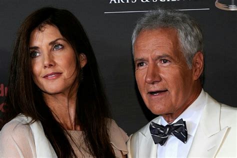 the complete story of the courtship and marriage of alex trebek with wife jean currivan