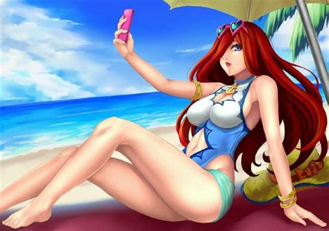 Yoamoamimain ~°miss Fortune°~ League Of Legends En Español Amino