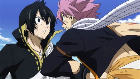 Fairy Tail Natsu And Lucy Fairy Tail Anime Zeref Dragneel Fariy Tail