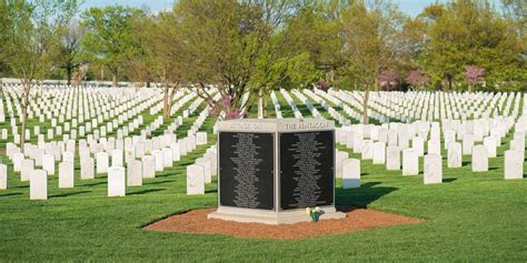 Interactive Arlington National Cemetery Map With 360 Street View