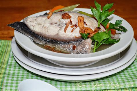 Ikan jenahak ni tebal isinya jadi sedap di masak begini. Ikan Jenahak Masak Apa Sedap - sanx-xox
