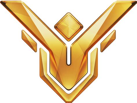 Overwatch 2 Masters Icon Blank Template Imgflip