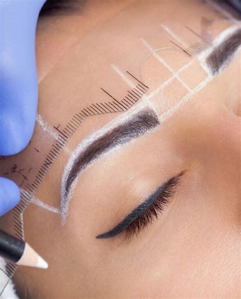 Eyebrow Tint Dr Shaista Lodhi The Aesthetics Clinic And Medical Centre