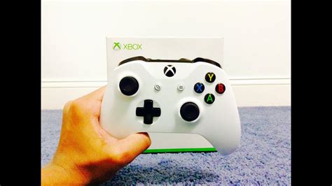 Xbox 1s Controller Unboxing Best Controller Of 2017 Happy New Year