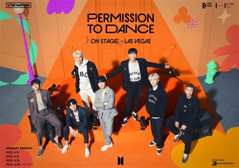 Bts Annouced A Second Concert Of The Year 2022 “permission To Dance On