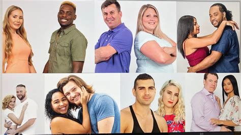 90 Day Fiance Season 7 New Couples Review Youtube