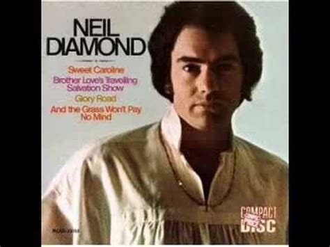 Why oh why haven't i gotten to hear/see you live? Neil Diamond - Sweet Caroline (Stereo!) - YouTube