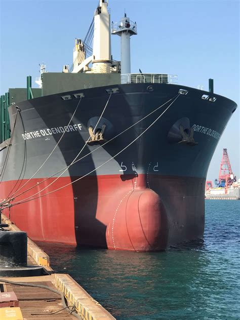 Oldendorff Carriers Handysize Dry Bulk Carriers And Dry Bulk Vessels