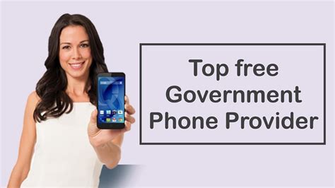 Top 5 Best Free Government Phone Provider In 2024 Latest
