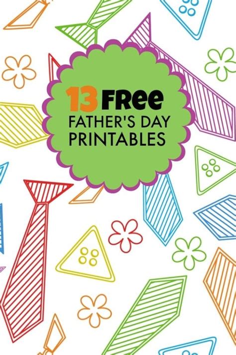 13 free fathers day printables spaceships and laser beams