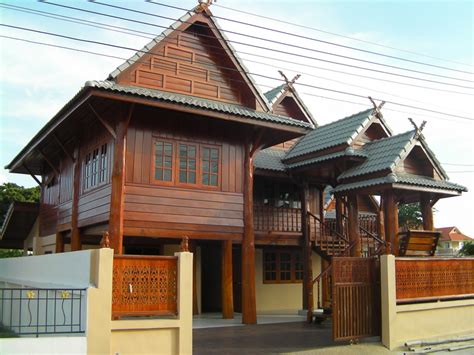 Amazing Thailand Houses In Thailand