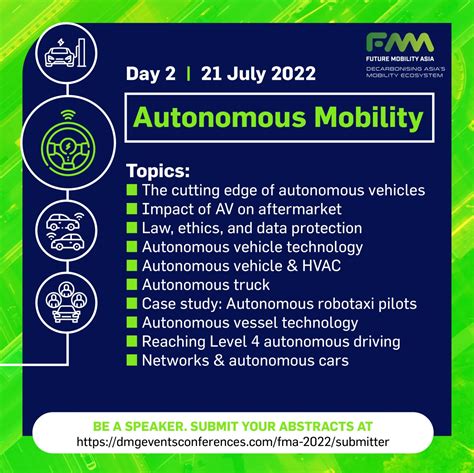 Future Mobility Asia Exhibition & Summit on LinkedIn: Future Mobility