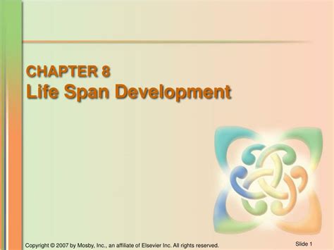 ppt chapter 8 life span development powerpoint presentation free download id 5134975