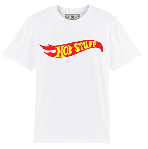 Hot Stuff T Shirt Loha Vete