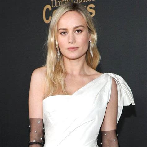 Brie Larson Recalls Feeling Ugly And Like An Outcast In Message On Beauty Standards