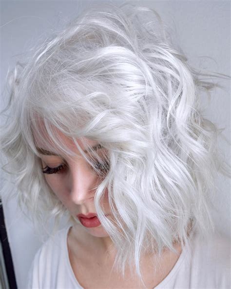 White Lob 🕊 Achieving A True Platinum With No Yellow Silver Beige Or
